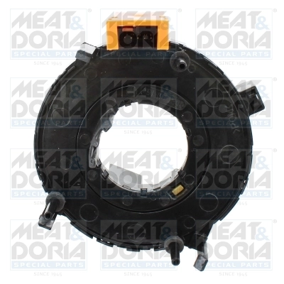 Clock Spring, airbag